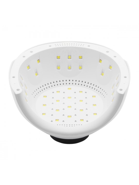 UV LED lampa Praktik 168W bílá