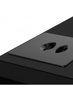 Lafomed Standard Line LFSS12AA LED autoclave with printer 12 L class B medical black