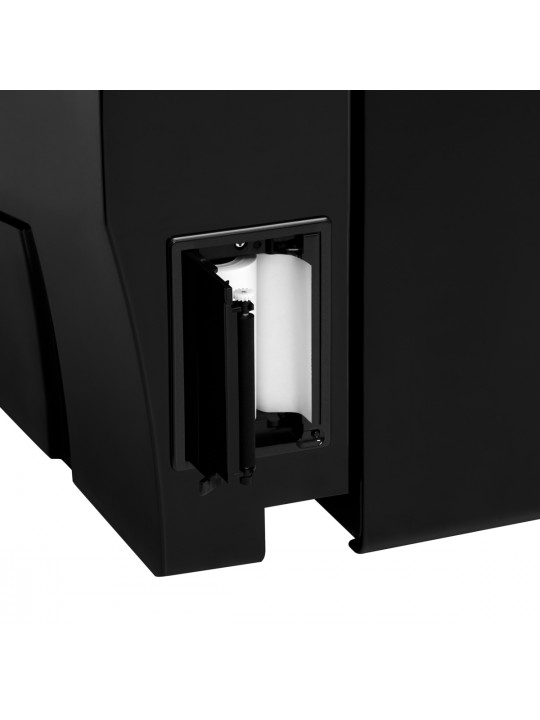 Lafomed Autoclave Standard Line LFSS12AA LED mit einem 12-Liter-Drucker. B medizinische schwarz
