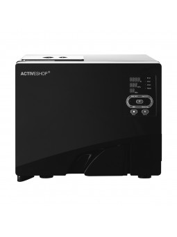 Lafomed Standard Line LFSS08AA LED autoclave with printer 8 L class B medical black