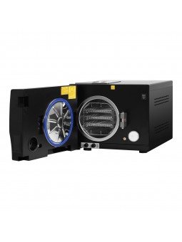 Lafomed Standard Line LFSS08AA LED autoklavas su spausdintuvu 8 L B klasės medicininis juodas