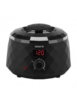 iWax Diamond Tech wax heater 400 ml 100W black