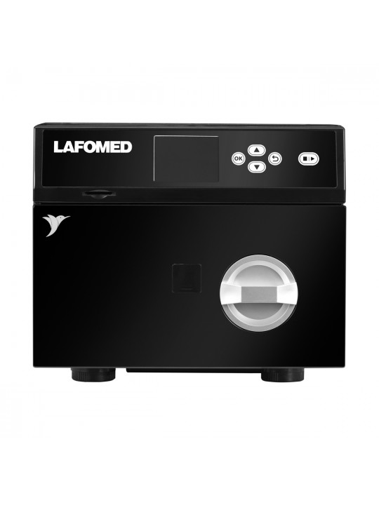 Autokláv Lafomed LFSS03AA LCD 3 L třída B lékařská černá