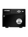 Lafomed Autoklav LFSS03AA LCD 3 L Klasse B medizinisch schwarz