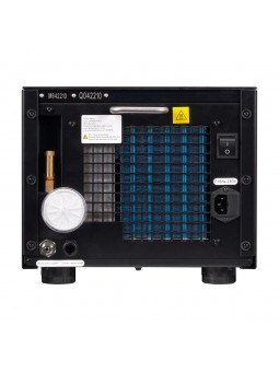 Lafomed autokláv LFSS03AA LCD 3 L B osztályú orvosi fekete