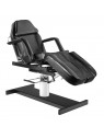 Hydraulic cosmetic chair. A 210C pedi black