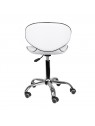 Gabbiano cosmetic stool Q-4599 white