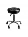 AM-302 diamond black beauty/hairdressing stool