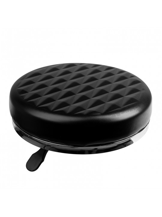 AM-302 diamond black beauty/hairdressing stool