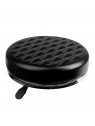 AM-302 diamond black beauty/hairdressing stool