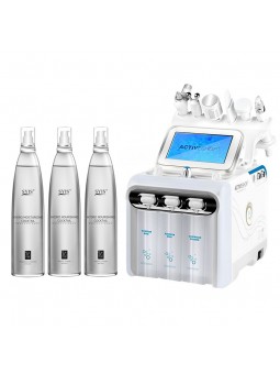 Hydrogen H2+ 6in1 Wasserstoffreinigungsgerät + Syis Hydroflüssigkeitsset