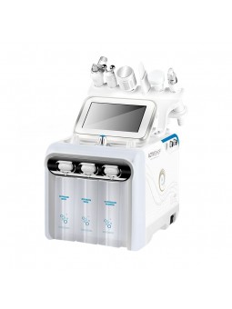 Urządzenie oczyszczanie wodorowe Hydrogen H2+ 6w1 new generation + zestaw płynów Syis hydro