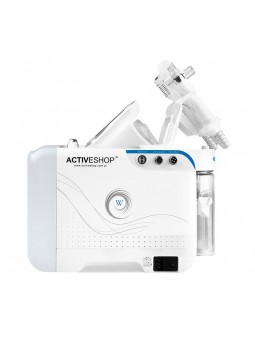 Urządzenie oczyszczanie wodorowe Hydrogen H2+ 6w1 new generation + zestaw płynów Syis hydro