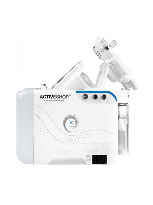 Hydrogen H2+ 6in1 Wasserstoffreinigungsgerät + Syis Hydroflüssigkeitsset