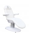 ELECTRIC COSMETIC CHAIR. ECLIPSE FOUR STRONG. WHITE