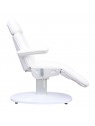 ELECTRIC COSMETIC CHAIR. ECLIPSE FOUR STRONG. WHITE