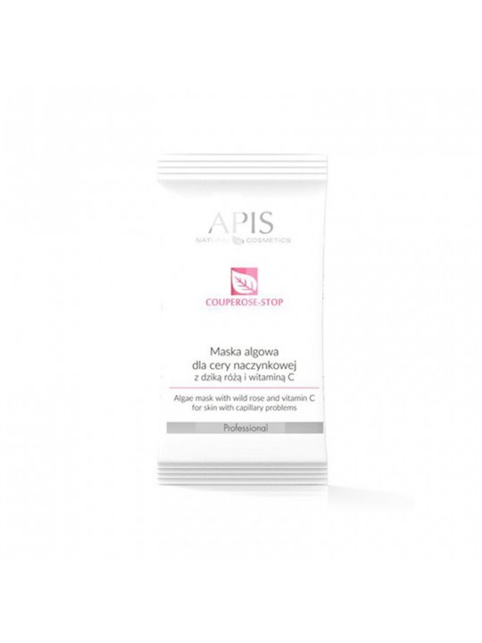 Apis couperose-stop, algae mask 20 g