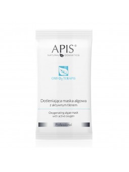 Apis oxy o2, masca cu alge oxigenante 20 g