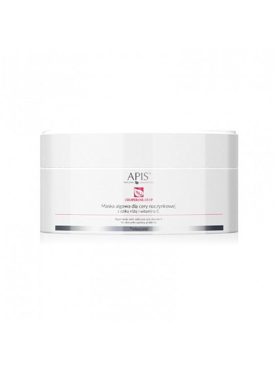 Apis couporose-stop algae mask for vascular skin 100 g