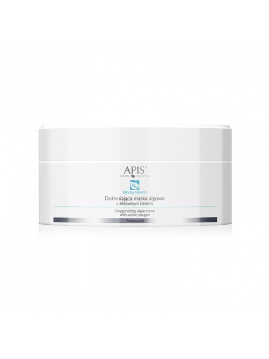 Apis oxygenating algae mask with active oxygen 100 g