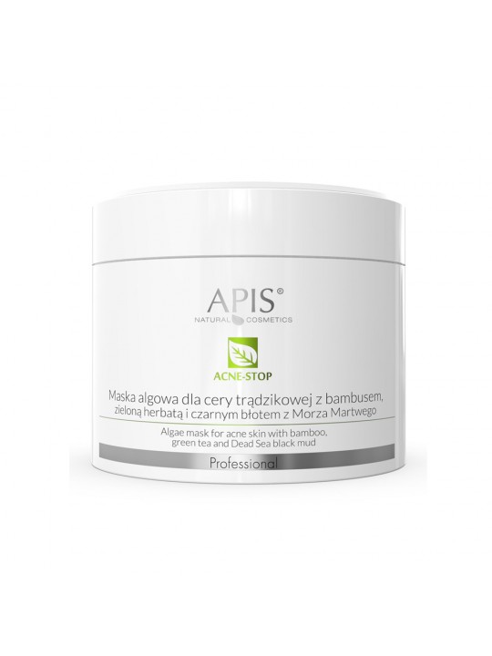 Apis acne-stop dumblių kaukė spuoguotai odai 100 g