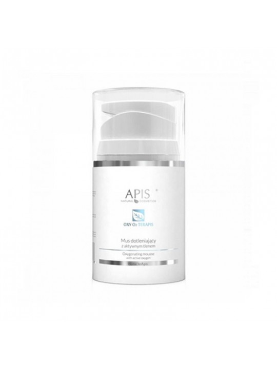 Apis home terapis oxygenating cream with active oxygen 50 ml