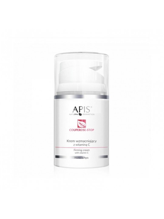 Apis crema de intarire pentru piele vasculara 50 ml