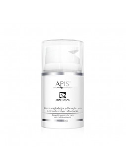 Apis glättende und beruhigende Creme für Männer 50 ml