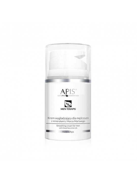 Apis smoothing and soothing cream for men 50 ml