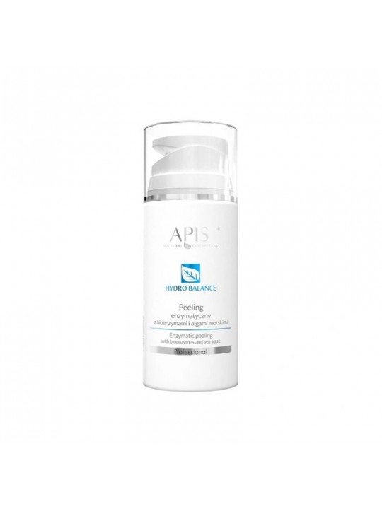 Apis enzymatic peeling with bioenzymes and sea algae 100 ml