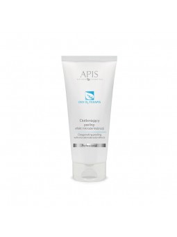 Apis oxigenizáló peeling - mikrodermabráziós hatás 200 ml