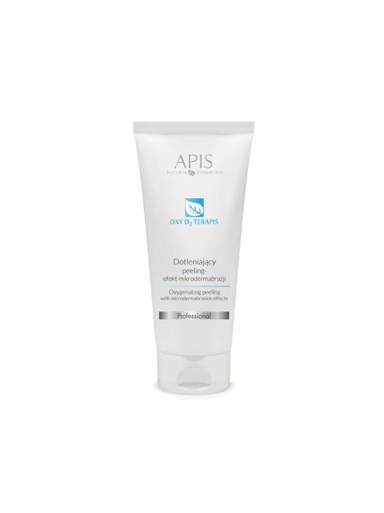 Apis oxigenizáló peeling - mikrodermabráziós hatás 200 ml