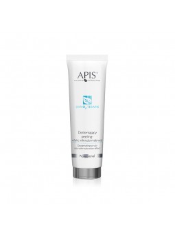 Peeling oxigenant Apis - efect de microdermabraziune 100 ml