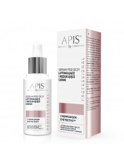 Apis eye serum lifting and reducing dark circles with eye""fectivetm complex, 30 ml