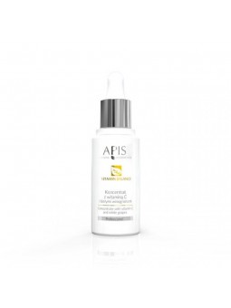 Apis Vitamin Balance Konzentrat mit Vitamin. C und weiße Trauben 30 ml