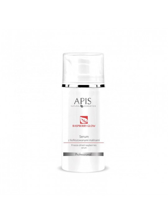 Apis-Serum mit gefriergetrockneten Himbeeren 100 ml