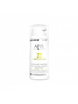 Apis hydro evolution itin drėkinantis serumas su kriaušėmis ir rabarbarais aquaxtrem™ 100 ml