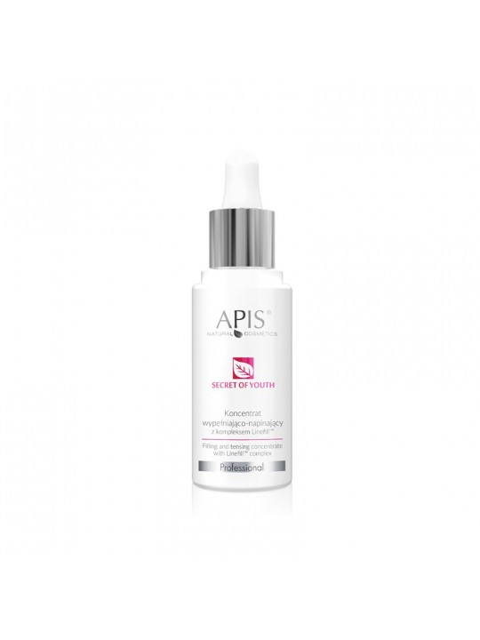Apis secret of youth filling and tightening concentrate with linefill complex 30 ml
