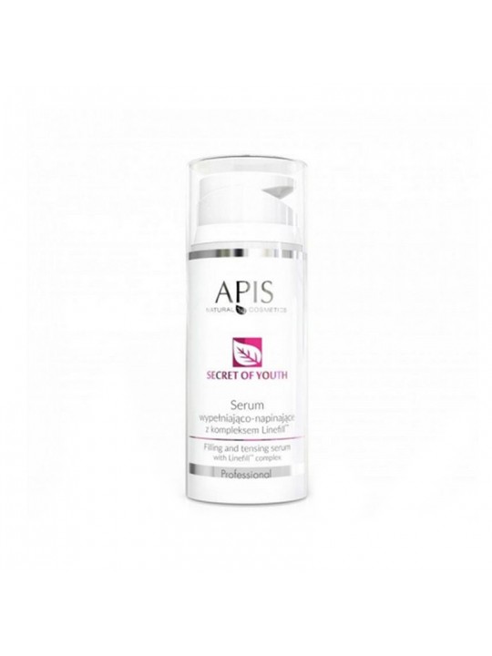 Apis secret of youth filling and tightening serum with linefill complex 100 ml