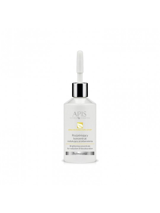 Apis brightening concentrate, reducing discoloration 30 ml