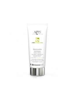 Apis hydro evolution masca gel extrem de hidratanta cu pere si rubarba aquaxtrem™ 200 ml