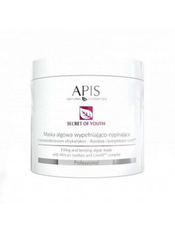 Apis secret of youth filling and tightening algae mask with sesame and linefill complex 200 g