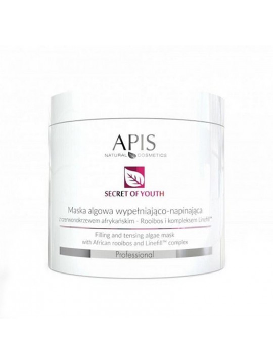 Apis secret of youth filling and tightening algae mask with sesame and linefill complex 200 g