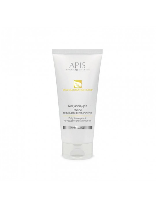 Apis brightening mask, reducing discoloration 200 ml