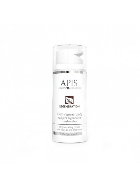 Crema regeneranta Apis regeneratoare cu ulei de argan si unt de shea 100 ml