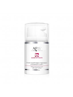 Apis Home Terapis Secret of Youth Füll- und Straffungscreme mit Linefill-Komplex 50 ml