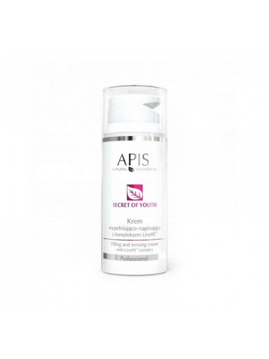 Apis secret of youth cream after treatment filling and tightening with linefill complex 100 ml