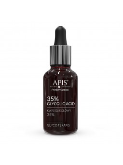 Apis glyco terapis glikolio rūgštis 35% 30 ml