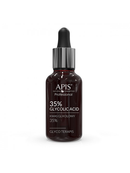 Apis glyco terapis acid glicolic 35% 30 ml