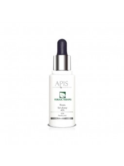 Apis ferulo rūgštis 40% 30 ml